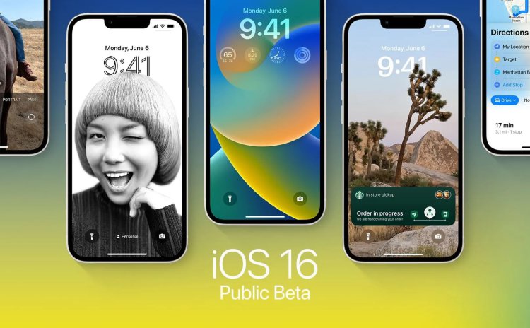 Đã có thể tải về iOS 16, watchOS 9, tvOS 16 và macOS 13 Ventura public beta