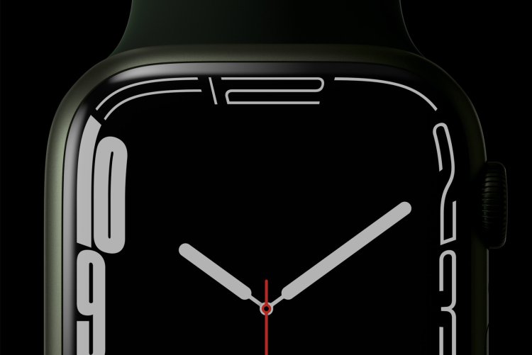 Apple Watch Pro có thiết kế mới, nhưng không phải được làm phẳng