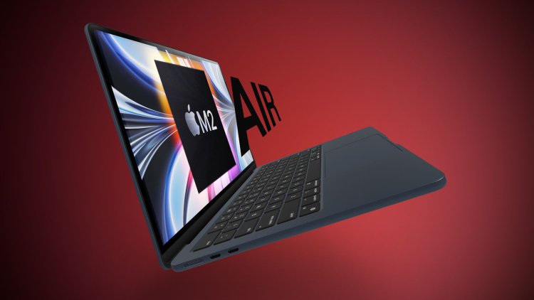 Apple thay thế linh kiện cuối cùng được làm bởi Intel trên MacBook Air M2