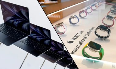 Apple cân nhắc sản xuất MacBook và Apple Watch ở Việt Nam