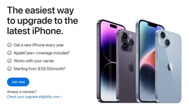 Dịch vụ cho thuê iPhone vẫn đang được Apple phát triển, có thể ra mắt vào cuối năm nay.