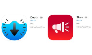Các app độc quyền cho Apple Watch Ultra đã xuất hiện trên App Store
