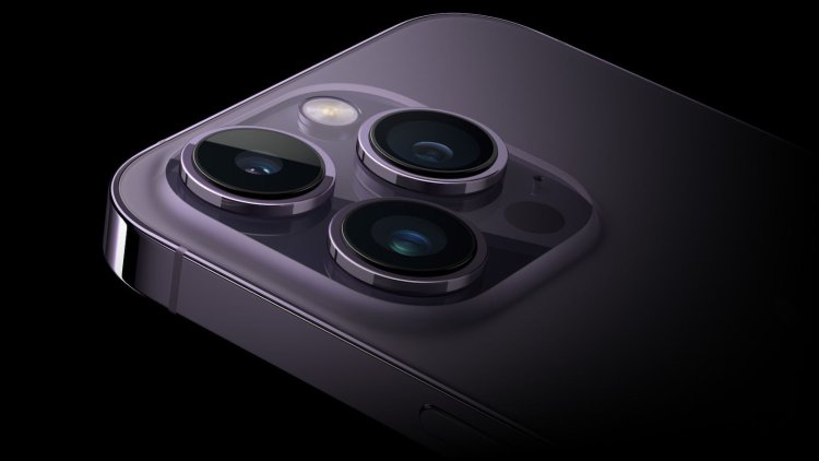 Tính năng quay video 4K ProRes vẫn chỉ có trên iPhone 14 Pro bản từ 256GB trở lên