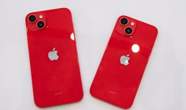 Xuất hiện bằng chứng cho thấy iPhone 14 Plus ban đầu có tên là 14 Max, nhưng sau đó được đổi lại