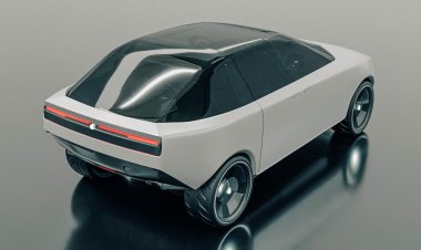 Apple sẽ thay đổi đội ngũ Apple Car vào cuối năm nay