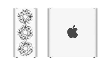 Mac Pro mới dùng chip M2 Extreme: CPU 48 nhân, GPU 160 nhân và có 384GB RAM