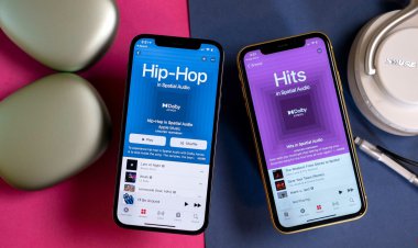 Apple Music đã có trên 100 triệu bài hát