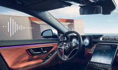 Apple hỗ trợ Spatial Audio cho các dòng xe hơi đời mới, trong đó có Mercedes-Benz dùng MBUX