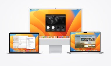 Apple phát hành macOS Ventura chính thức