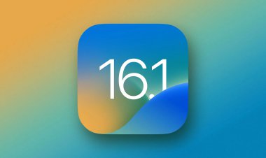 Apple phát hành iOS 16.1 chính thức