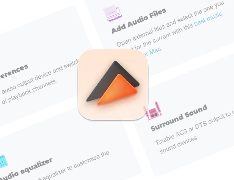 Elmedia Player - Phần mềm xem phim, nghe nhạc tốt nhất dành cho Mac