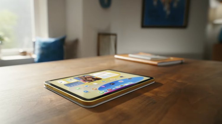 Apple ra mắt bàn phím Magic Keyboard Folio cho iPad gen 10: 2 thành phần, giá 249 đô