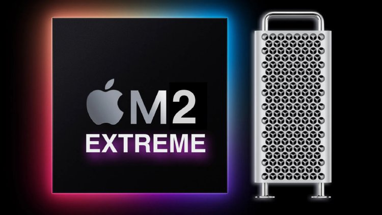 Mac Pro M2 Extreme ra mắt năm sau sẽ có tùy chọn GPU lên đến 152 nhân, RAM 256GB