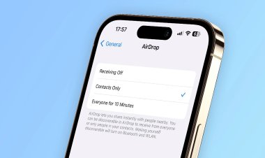 iOS 16.1.1: Apple giới hạn thời gian 10 phút khi dùng AirDrop chế độ công khai ở Trung Quốc