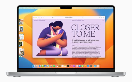 Apple phát hành macOS Ventura 13.1 chính thức