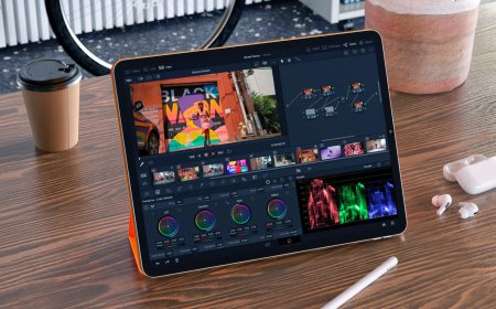 DaVinci Resolve chính thức có mặt trên iPad