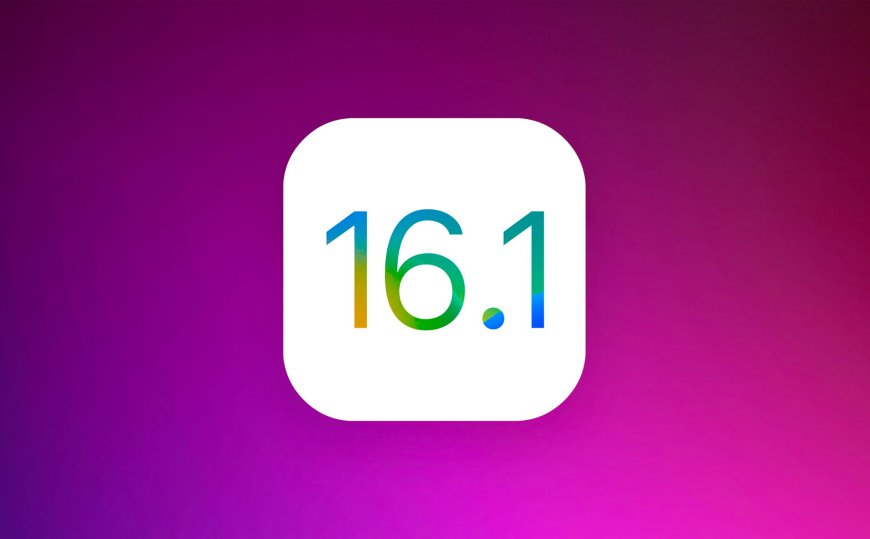 Apple khóa sign iOS 16.1 và iOS 16.1.1, chuẩn bị ra mắt iOS 16.2 vào tuần sau?