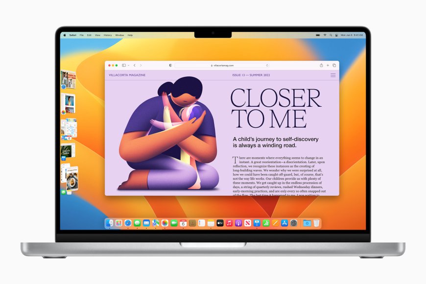 Apple phát hành macOS Ventura 13.1 chính thức
