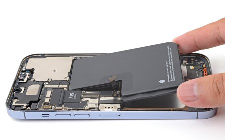 Từ tháng 3/2023, Apple sẽ tăng giá thay pin iPhone, iPad và MacBook hết bảo hành