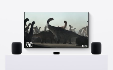 Apple ra mắt loa HomePod mới: có cảm biến nhận diện vị trí, thiết kế không đổi, giá 299 đô