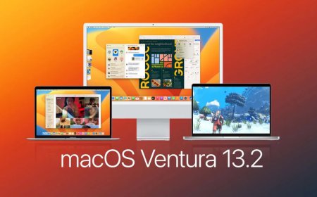 Apple phát hành macOS Ventura 13.2