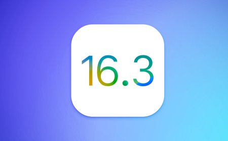 Apple phát hành iOS 16.3 chính thức
