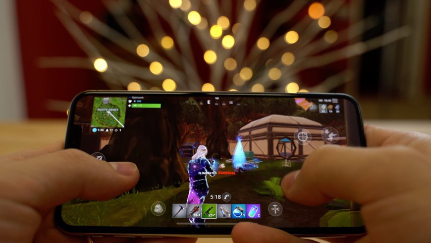 CEO Epic Games úp mở việc Fortnite sẽ quay lại iPhone vào năm nay
