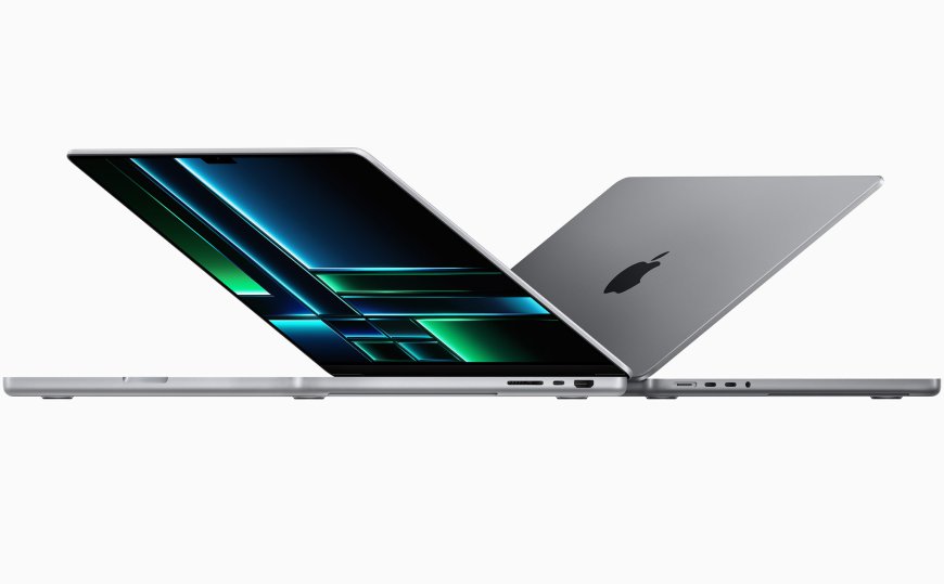 Apple ra mắt MacBook Pro M2 Pro và M2 Max: tối đa 38 nhân GPU, 96GB RAM, giá không đổi