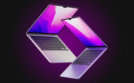 MacBook Air 15.5" có thể ra mắt trong tháng 4 này