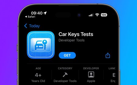 Apple phát hành ứng dụng 'Car Key Test' dành cho các nhà phát triển MFi được cấp phép