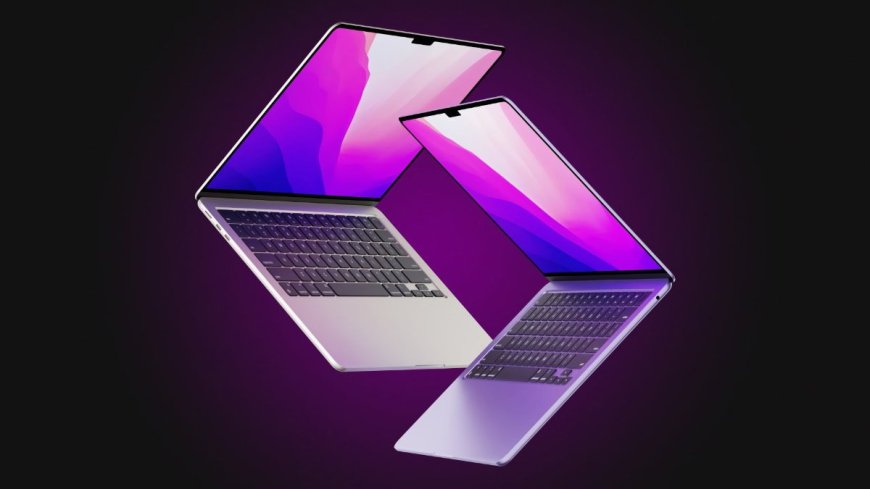 MacBook Air 15.5" có thể ra mắt trong tháng 4 này
