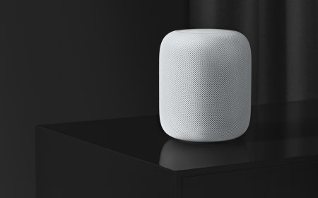 Loa HomePod với màn hình 7" có thể ra mắt năm sau