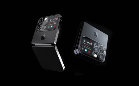 Apple đăng ký sáng chế iPhone màn gập: Máy rơi, bản lề sẽ tự đóng để bảo vệ màn hình