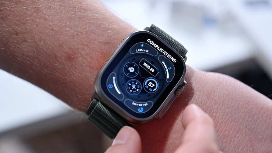 Apple có nhóm Exploratory Design, có vẻ đang nghiên cứu cách đo đường huyết cho Apple Watch