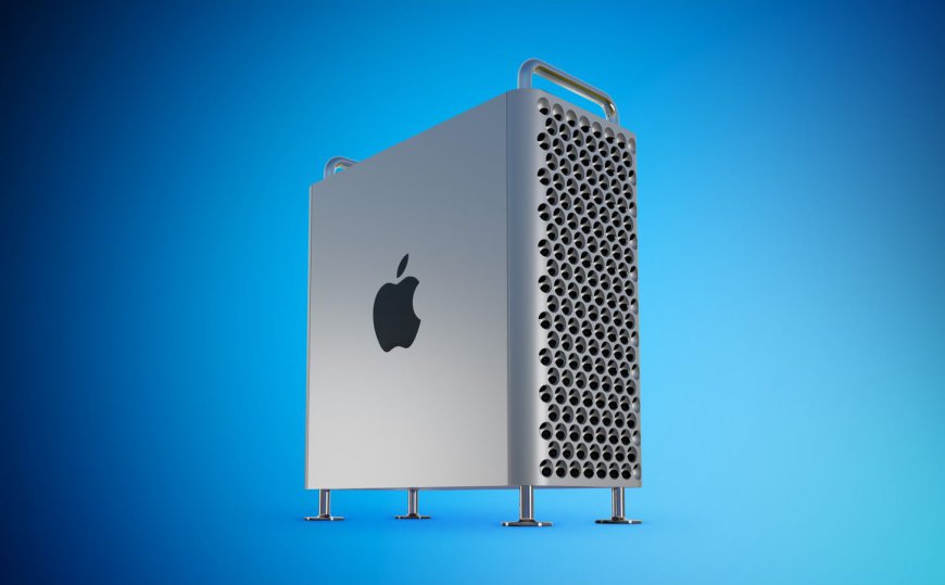 Phó Chủ tịch Apple gợi ý về sự xuất hiện của Mac Pro Apple Silicon