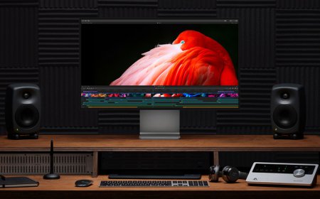 Apple lên kế hoạch cho ra mắt màn hình 32" và 42" trong năm 2027