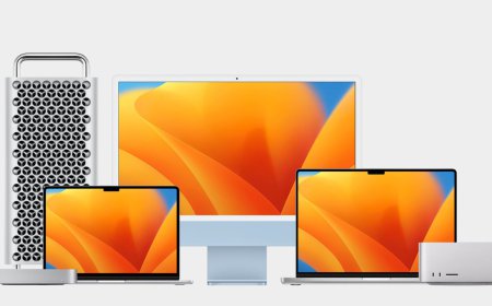 Ba mẫu Mac chưa được phát hành xuất hiện trong tệp cấu hình Find My của Apple