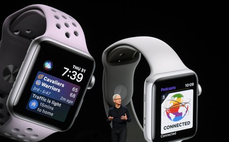 Widget sẽ là tính năng quan trọng nhất trên watchOS 10