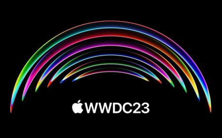 Apple công bố sự kiện WWDC 2023 tới các lập trình viên