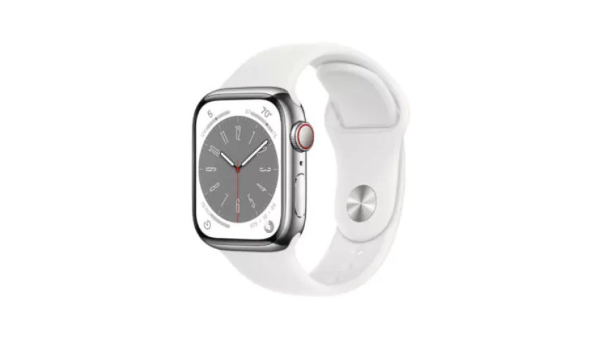 Apple Watch series 9 sẽ dùng chip 5nm, được thiết kế từ A15 Bionic