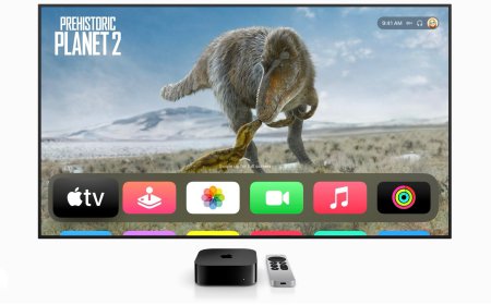 Apple TV đã hỗ trợ app VPN trên tvOS 17