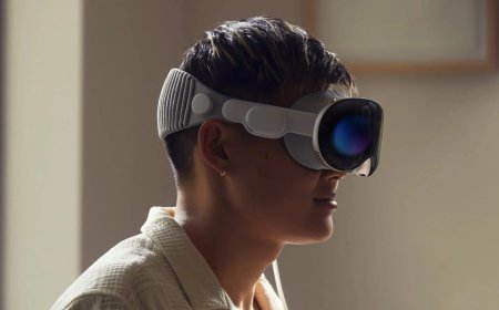 Apple yêu cầu tăng sản lượng màn hình cho Vision Pro nhưng bị Sony từ chối