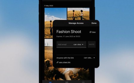 Ứng dụng chỉnh sửa ảnh chuyên nghiệp Capture One đã có mặt trên iPhone