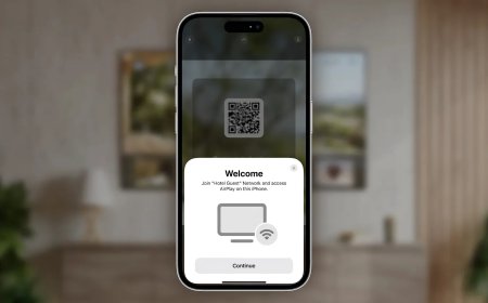 Apple và LG hợp tác mang AirPlay lên TV trong khách sạn