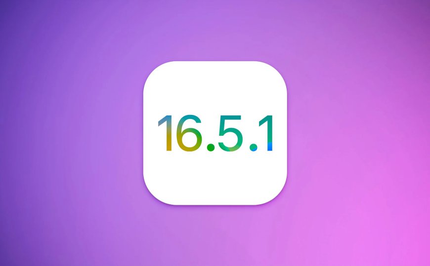 Apple phát hành iOS 16.5.1 chính thức: sửa lỗi không dùng được bộ chuyển Lightning to USB 3
