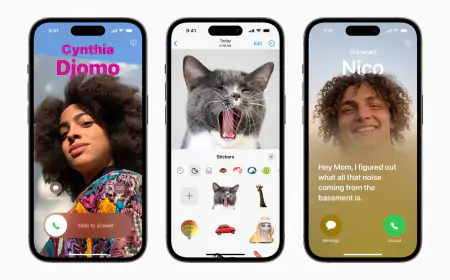 Apple phát hành iOS 17 developer beta 3 và một số phần mềm khác