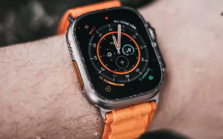 Apple Watch Ultra màn hình Micro LED có thể sẽ ra mắt sớm nhất vào năm 2026