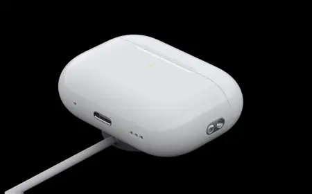 AirPods Pro cổng USB-C sẽ ra mắt cùng với iPhone 15, có tính năng kiểm tra thính lực
