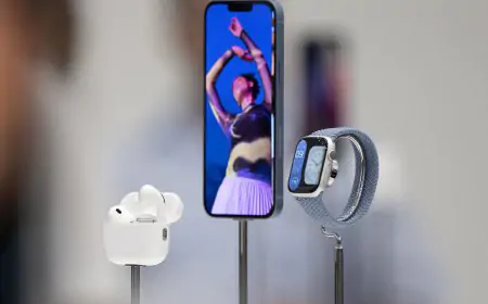 AirPods Pro đời mới có thể sẽ có cảm biến thân nhiệt như Apple Watch 8 và Ultra