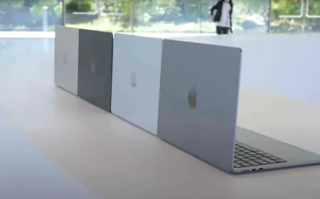 Máy Mac chạy chip M3 có thể được giới thiệu vào tháng 10 năm nay